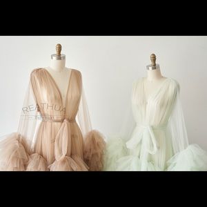 Maternity shoot Dress/Robe